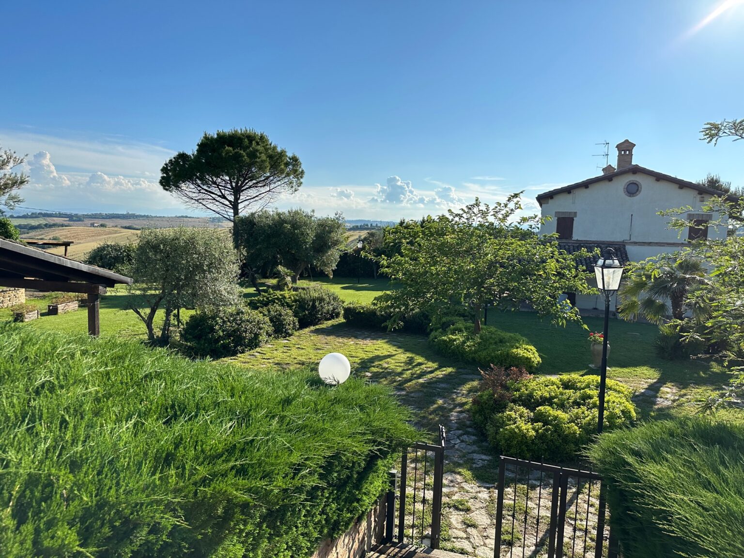 Immagine della Villa